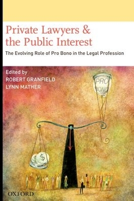 Private Lawyers and the Public Interest book