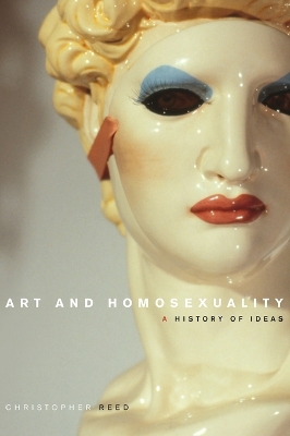 Art and Homosexuality book