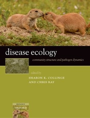 Disease Ecology by Sharon K Collinge