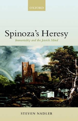 Spinoza's Heresy book