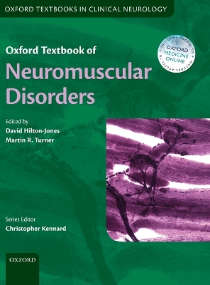 Oxford Textbook of Neuromuscular Disorders book