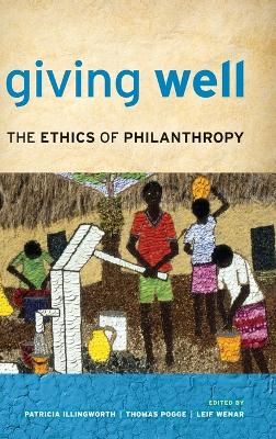 Giving Well by Patricia Illingworth