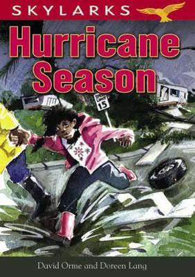 Hurricane Season book