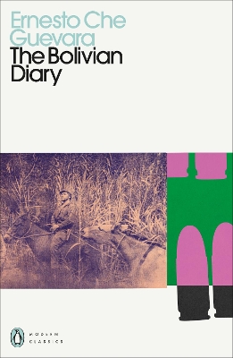 The Bolivian Diary book