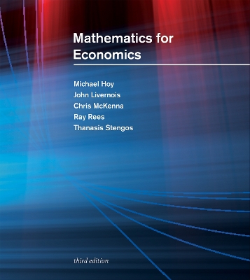 Mathematics for Economics book