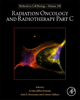 Radiation Oncology and Radiotherapy Part C: Volume 180 book