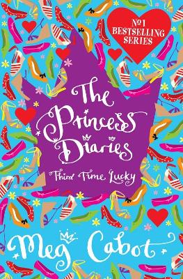Princess Diaries: Third Time Lucky book