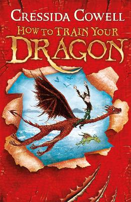 How to Train Your Dragon: #1 book