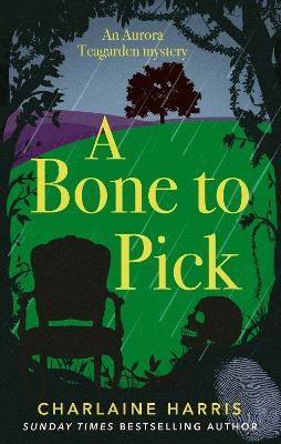 A Bone to Pick book