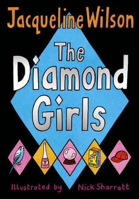 Diamond Girls book