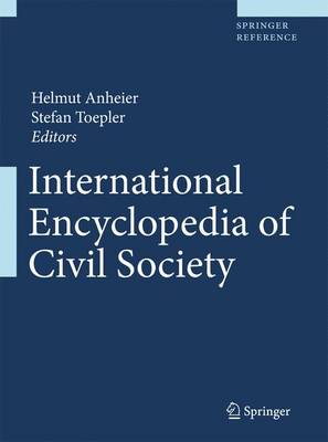 International Encyclopedia of Civil Society book