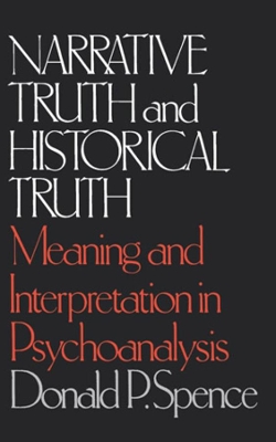 Narrative Truth and Historical Truth book