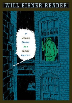 Will Eisner Reader book