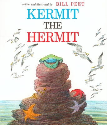 Kermit the Hermit book
