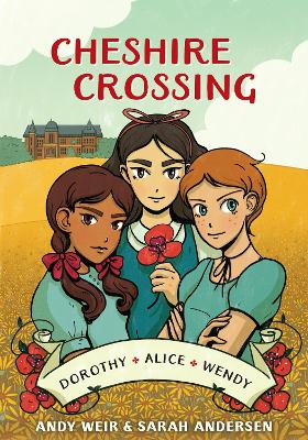 Cheshire Crossing book