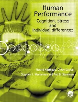 Human Performance by D. Roy Davies