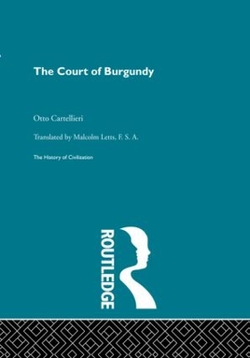 The Court of Burgundy book