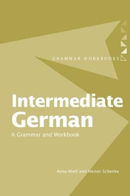 Intermediate German by Anna Miell