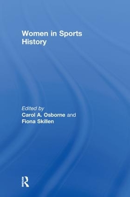 Women in Sports History by Carol Osborne