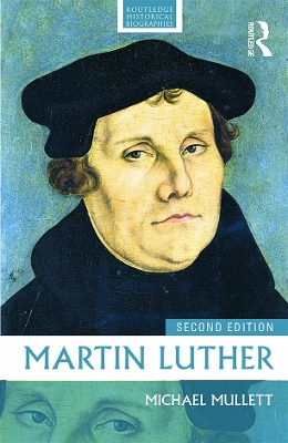 Martin Luther by Michael A Mullett