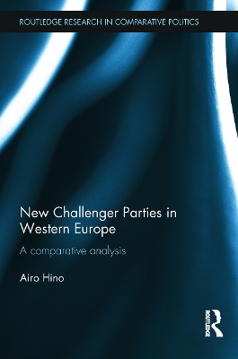 New Challenger Parties in Western Europe: A Comparative Analysis book