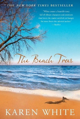 Beach Trees by Karen White