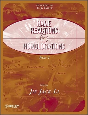 Name Reactions for Homologation, Part 1 book