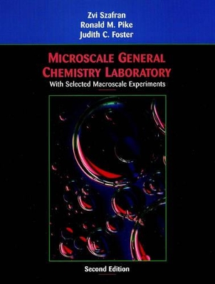 Microscale General Chemistry Laboratory book
