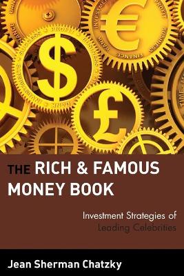 Rich and Famous Money Book book