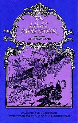 Lilac Fairy Book by Andrew Lang