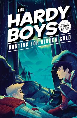 Hunting for Hidden Gold #5 by Franklin W. Dixon