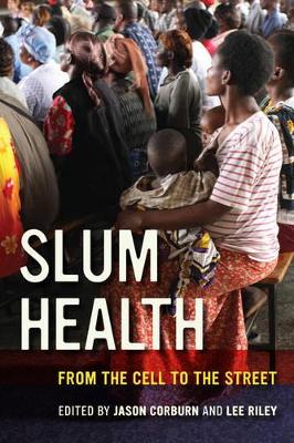 Slum Health book