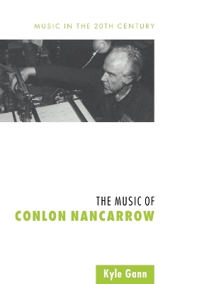 Music of Conlon Nancarrow book