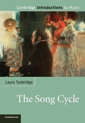 Song Cycle book