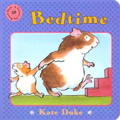 Bedtime book