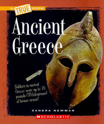 Ancient Greece book