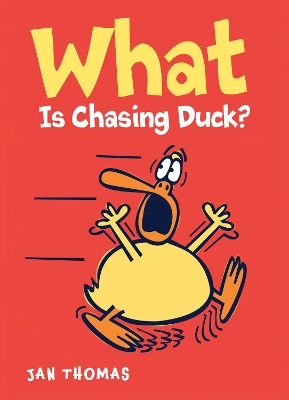 What is Chasing Duck? book