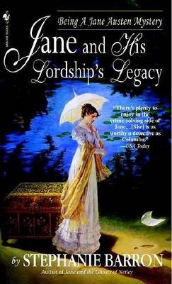 Jane and His Lordship's Legacy book