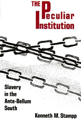 Slavery in the Ante-Bellum Society book