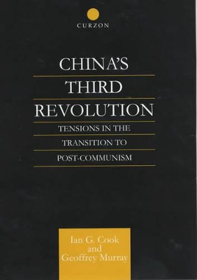 China's Third Revolution by Geoffrey Murray