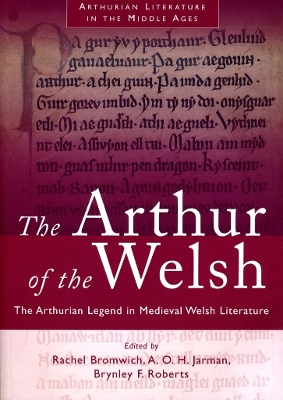 Arthur of the Welsh book