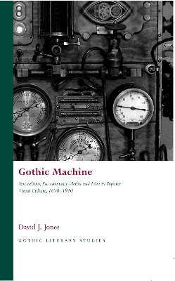 Gothic Machine book