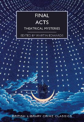 Final Acts: Theatrical Mysteries book