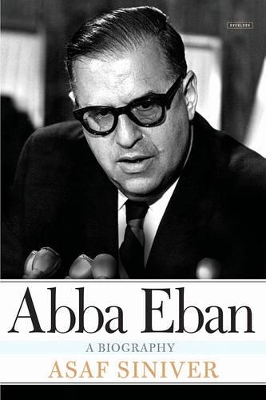 Abba Eban book