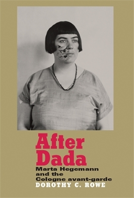 After Dada book