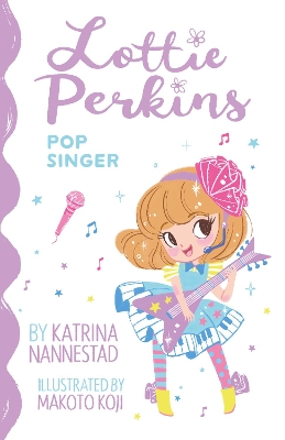 Pop Singer (Lottie Perkins, #3) book