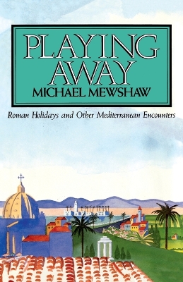 Playing Away book