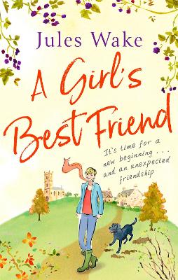 Girl's Best Friend book