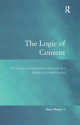 Logic of Consent book