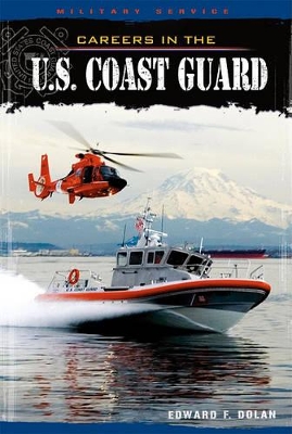 Careers in the U.S. Coast Guard book